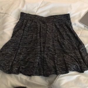 super soft Forever21 speckled skater skirt